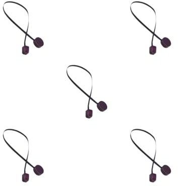 Lot de 5 rallonges à distance Amplificateur de signal TV Répéteur Pratique Pratique Accessoires ménagers Multifonction Installation Blaster