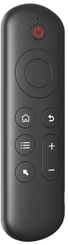 Xptieeck M5 IR 2.4G Air Mouse Remote Touchpad for Android TV Box PC Mini Wireless Keyboard Flying Mouse(Without Color Backlit) Easy Install