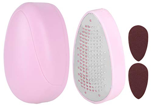 Lima per Piedi, Lima per Piedi Rimozione del Callo Piedi Domestici Strumento per la Rimozione della Pelle Morta del Callo Accessorio per la Cura dei Piedi Fornitura Professionale
