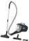 Hoover Aspiradora sin Bolsa con tecnología ciclónica, Color Galaxy Blue, Potencia de 700 W, Capacidad 2 litros [HP110HM 011]