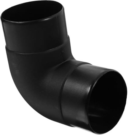 SOLUSTRE Reusable Bent Tube Joint for Air Conditioning Outlet Temperature Resistant Easy Installation Compatible with Multiple Brands for Home Use Versatile Ducting Accessory