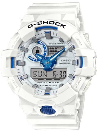 Casio G-Shock Fantastic Four: First Steps 53mm Orologio GA-700HDS-7AER-F4