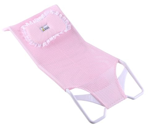 Rete di Supporto per il Bagnetto dei Piccoli Tappetino Comfortevole per | Rete da Bagno per e Bambini Piccoli per Bambini e Ragazzi Bagno Interno Vasca Doccia