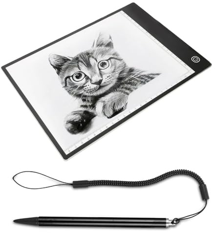 Penna con punta rigida, schermo anti-perdita, penna touch, penna resistente con corda a molla per navigatore POS PDA ()