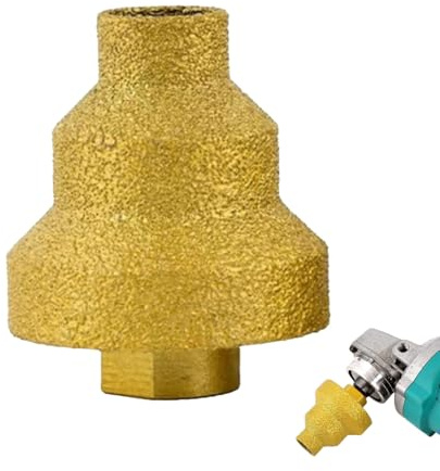 Escariador cónico multicapa - Broca escalonada para madera | Punta para ensanchar los agujeros, Escariador para madera, cónica para azulejos, hormigón y procesamiento de | Brocas para biselar