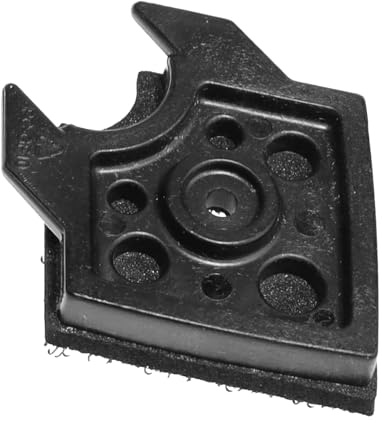 Halter kompatibel mit/Ersatzteil für Black+Decker 90602498 BDCDS18 KA2000 KA2500 Mouse Dreieckschleifer