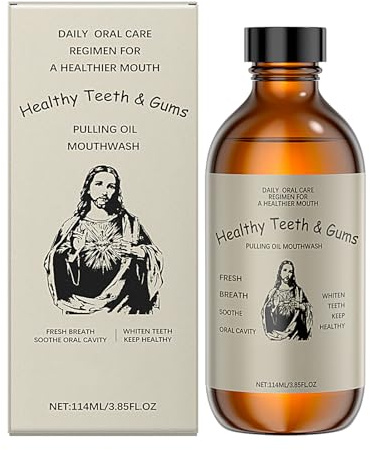 Enjuague bucal para adultos, ambientador de aliento de 114 ml, suministros de para la higiene de las encías, después del cepillado, viajes diarios, camping, hotel, escuela | Artículos de Higiene y Belleza para Cuidado de Encías Diario después del Cepillado Viajes Camping Hotel Escuela