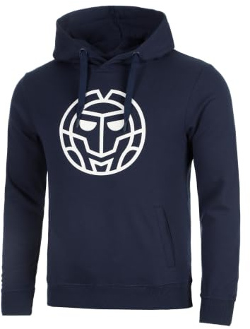 BIDI BADU Crew Logo Hoody Herren