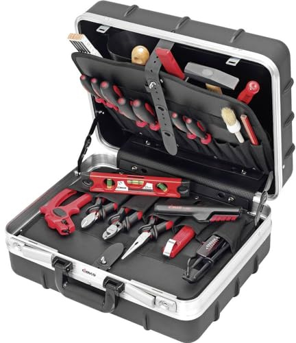 Cimco 170500 Lehrlingskoffer Eco (L x B x H) 455 x 395 x 205 mm