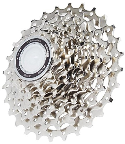 Shimano Kassette 105 10 Fach, CS570010128
