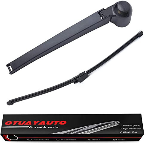 Heckscheibenwischer Polo 9n 02-09, Golf Plus 05-09 - Scheibenwischer Hinten mit Wischblätter