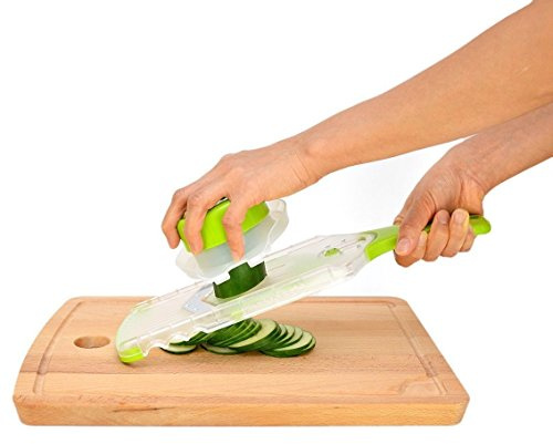 Homemaker Adjustable Mandoline V-Slicer