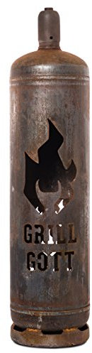 Grill Dio fuoco Colonna N. 2