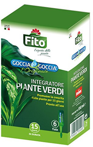 Fito Goccia A Goccia Piante Verdi, 8.1x5.6x14 cm
