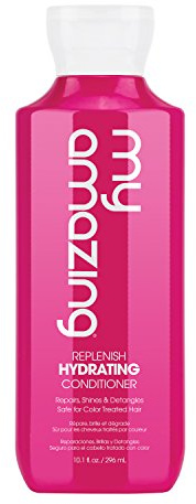 My Amazing Replenish Hydrating Conditioner, 10.1 oz. - Moisturizing Conditioners for Color Treated and Damaged Hair, Restorative Hairstyling Treatment for Men and Women - Powerful and All Natural