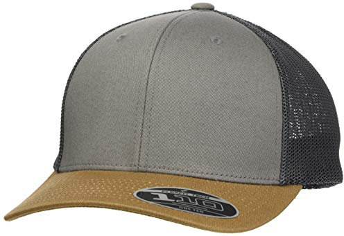 Flexfit Kappe 110 Trucker, Earth Tones, One Size, 110T