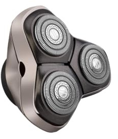 Skull Shaver Baron PRO 3 Rasierklingen für Pitbull, Palm & Butterfly | Für Pitbull, Palm & Butterfly Kiss Rasierer, Bartpflege, Körperrasur & Glatzenrasur