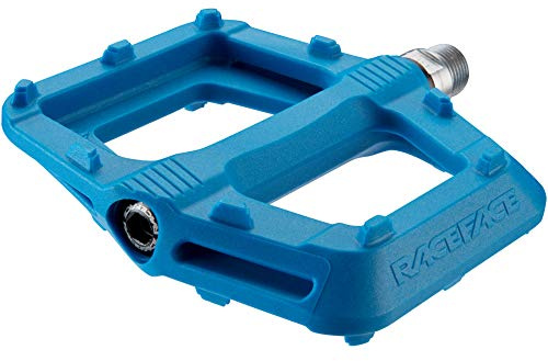 Race Face Ride Pedaler, blå, en storlek