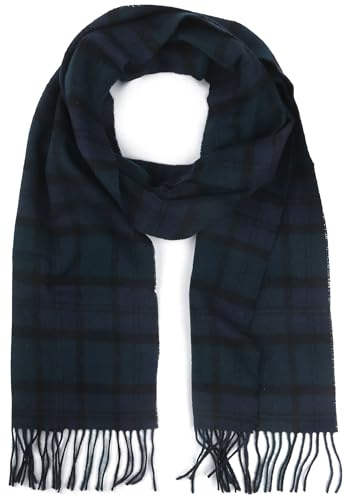Barbour Black Watch One Size