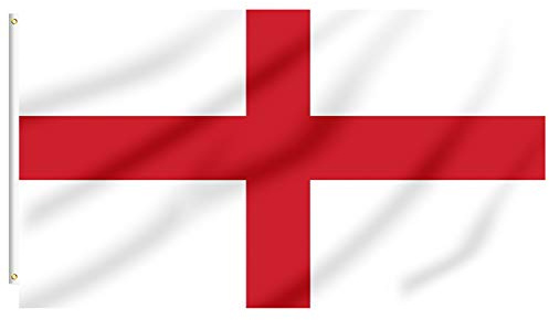 FLAGBURG Bandera de Inglaterra 150x240cm