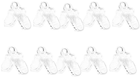 Zeltclip, 20 Stück robust Kunststoff multifunktional Markisenclip für Windseil und Planenbefestigung, für Campingzelt Outdoor Abenteuer und Gartenmarkise
