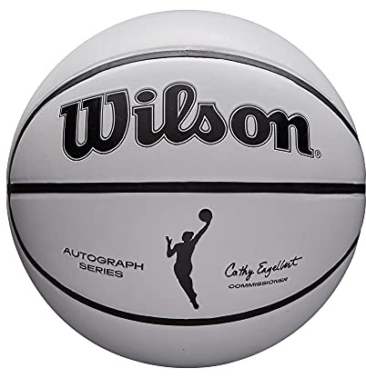 WILSON WNBA Commemorative Series Basketbälle - Offizielle Damen-Basketbälle & Mini-Größen