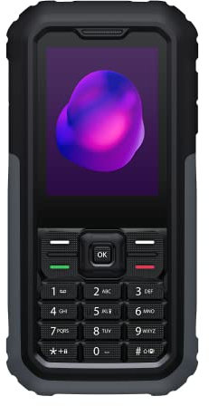 TCL 3189 4G Dual SIM Himalaya Gret