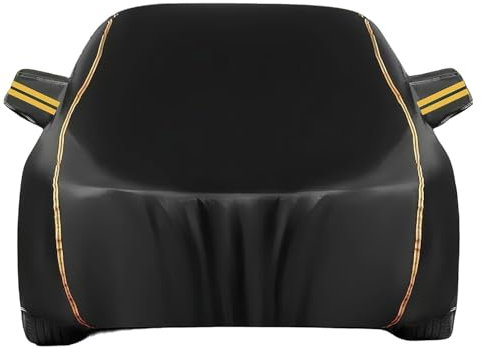 Bâche Voiture Extérieur Housse De Voiture Pour Audi A1 A2 A3 A4 A5 A6 A7 A8 , Bâche De Voiture Protection Solaire Imperméable Protection 4 Saisons Durable Oxford Garage Complet Extérieur Housses Auto(