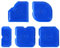 5Pcs Sealant Tools Caulking Kit, Silicone Sealant Finishing Tools for Kitchen, Bathroom, Floor, and Grout Sealing