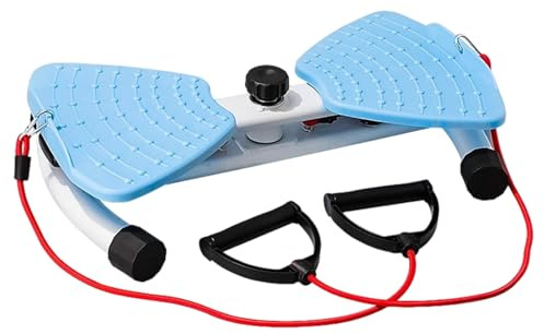 Waist Whisper - Waist Swipes Board | Multifunktionell magtränare | Midja tränare maskin | Body Waist Twist Disc | Bion skulpteringsmaskin