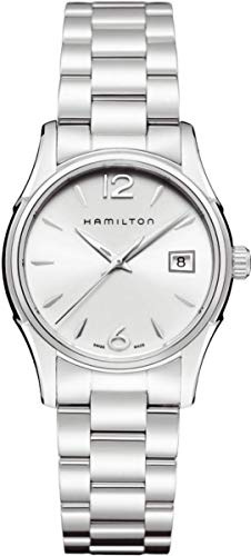 Hamilton DamenArmbanduhr Analog Quarz Silber H32351115