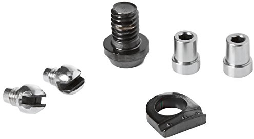 SRAM Bremszugbefestigungs-Set-07173859 Bremszugbefestigungs-Set Schwarz Einheitsgröße