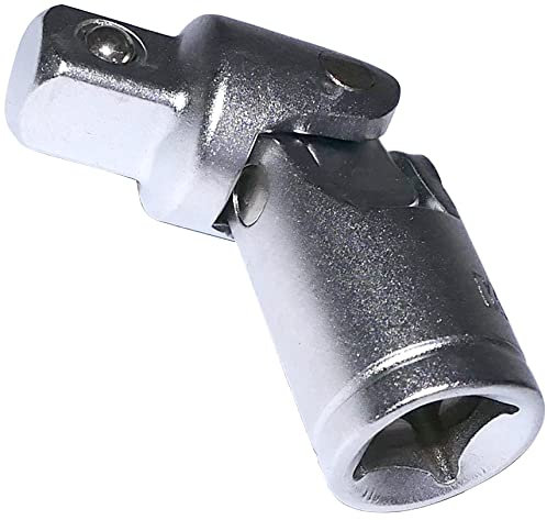 AERZETIX - Cardan 3/8 pour Clé à cliquet Douilles Ratchet Racagnac Adaptateur d'angle droit - C2181