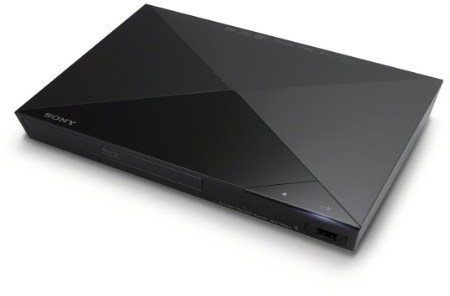 Sony BDPS3200 Blu-ray Disc Player with Wi-Fi (2014 Model)