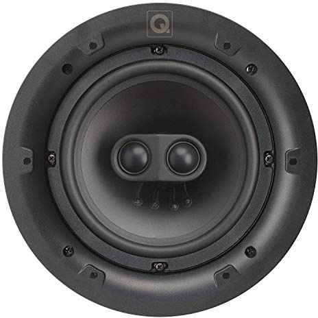 Q.Acoustics QI1150 Stereo-Lautsprecher für alle Geräte, Weiß