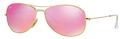 Ray-Ban Unisex Cockpit Sonnenbrille