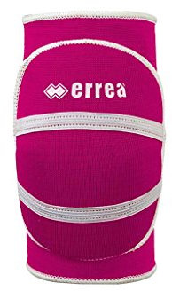 Errea Ginocchiera Atena colore Fucsia Bianco Misura M