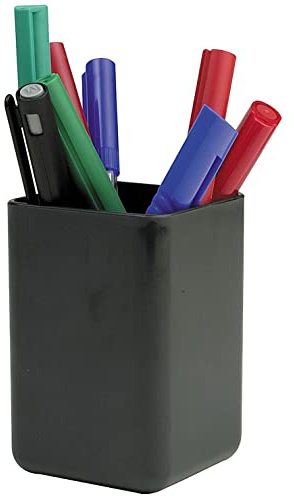 Q-Connect EXECUTIVE PEN POT BLACK -A