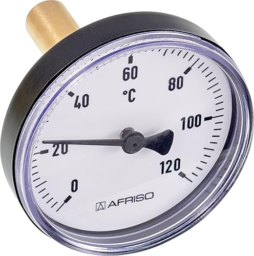 Cornat T593699 Thermomètre à cadran 63 mm