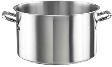 PINTI PNT670B28 - Cazo alto 2/M INOX Tender, Cm 28