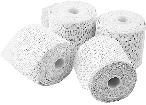 Create Crafts 78912 Mod Roc Plaster Bandage 5cm x 2.7m, White