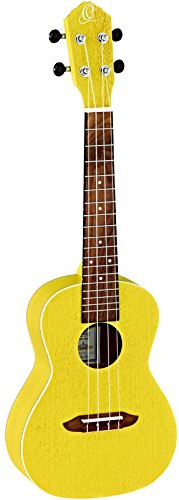 Ortega Guitars Concert Ukulele - Earth Series - Okoumé/ Mahagony (RUSUN)