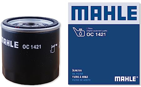 MAHLE OC 1421 Ölfilter - für Opel Astra K (B16), u.a.