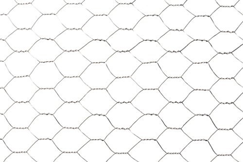 Enrejado Triple Torsión Altura mm:51 Longitud m:1,5x50 Diámetro mm:0,9