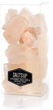 Salt's up Crystal Pink Diamonds