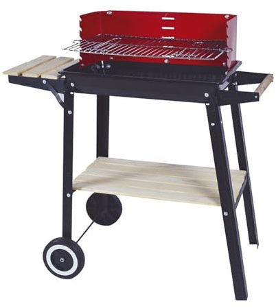 Habitex Barbacoa carbón supergrill 49