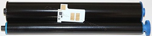 AS 1er Faxrolle kompatibel mit Philips PFA 351 // Philips PPF 631/631 E / 632/632 E / 636 E / 650/650 E / 675/676 / 676 E / 685/685 E / 695