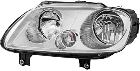 Halogen Scheinwerfer links CADDY III (2K) Bj. 03/04-08/10 H7/H1 ohne Motor