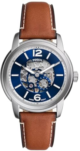 Montre Automatique Fossil Analogique pour Hommes Heritage