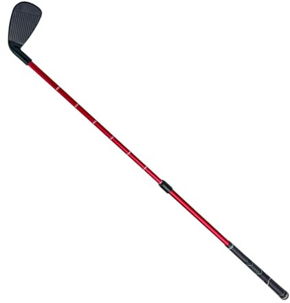 Putter de Golf para niños, de Golf en Miniatura Ajustable, Putter de Golf bidireccional, Club de Golf para diestros y Zurdos, Equipo de Golf para niños, Palos de Golf para Adolescentes, Putter de